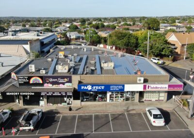 Belmont Shops | Roof Replacement